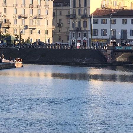 Romantica Darsena Milánó Kültér fotó